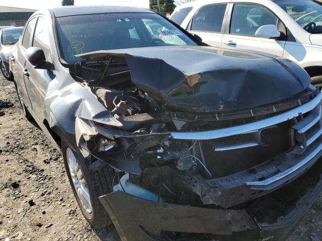Photo 9 from auction – 2012 HONDA CROSSTOUR with VIN 5J6TF3H59CL000881