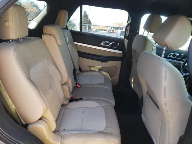 Photo 6 from auction – 2016 FORD EXPLORER X with VIN 1FM5K8D85GGA17968