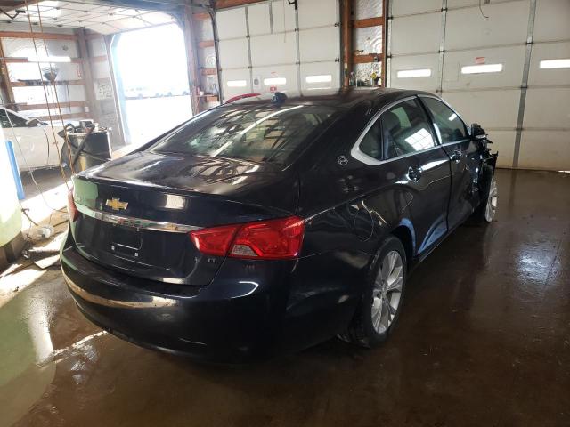 Photo 4 from auction – 2014 CHEVROLET IMPALA LT with VIN 2G1125S39E9269588