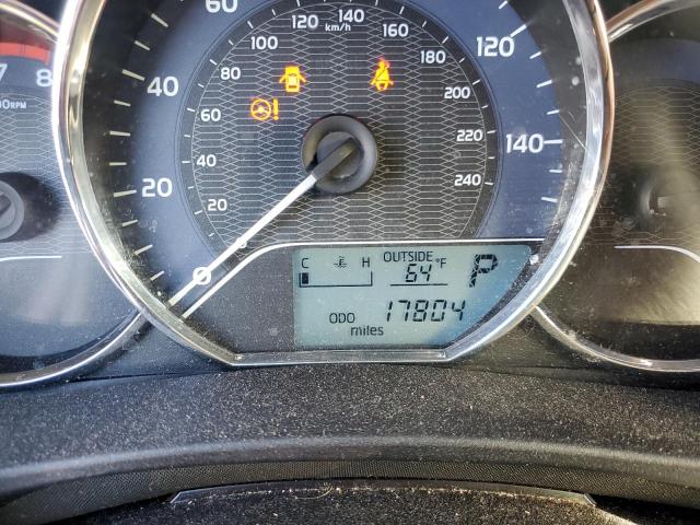 Photo 8 from auction – 2016 TOYOTA COROLLA L with VIN 2T1BURHE9GC551271