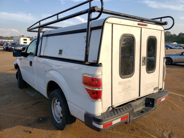Photo 3 from auction – 2013 FORD F150 with VIN 1FTMF1CMXDFC35514