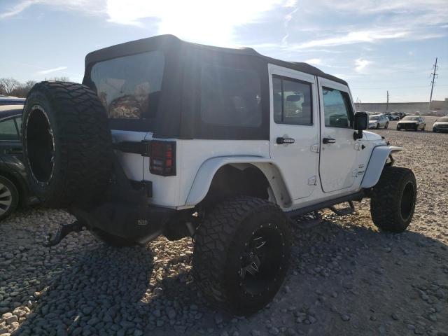 Photo 4 from auction – 2016 JEEP WRANGLER U with VIN 1C4BJWEG5GL173732
