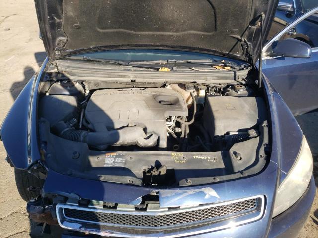 Photo 7 from auction – 2011 CHEVROLET MALIBU 1LT with VIN 1G1ZC5E13BF255814