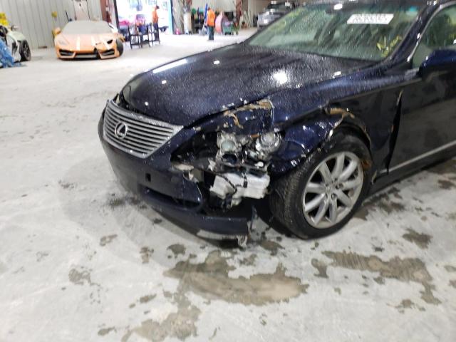 Photo 9 from auction – 2008 LEXUS LS 460 with VIN JTHBL46F485061626