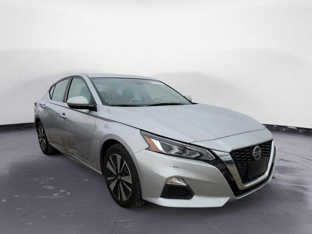 NISSAN ALTIMA SV 2021 with VIN 1N4BL4DV5MN338571 - Photo from auction