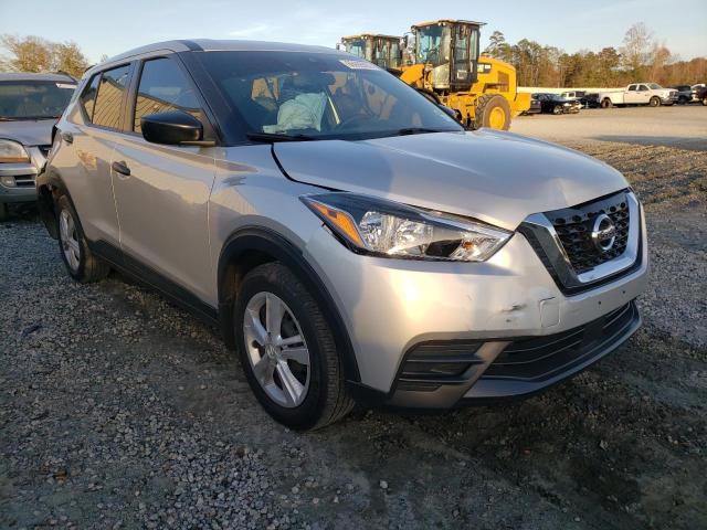 NISSAN KICKS S 2020 with VIN 3N1CP5BV3LL531864 - Photo from auction