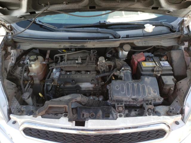 Photo 7 from auction – 2013 CHEVROLET SPARK 1LT with VIN KL8CD6S97DC603587