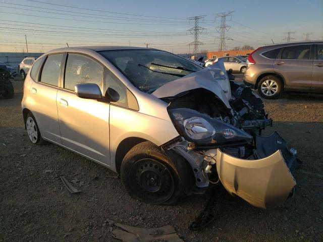 Photo 1 from auction – 2013 HONDA FIT with VIN JHMGE8H38DC061774