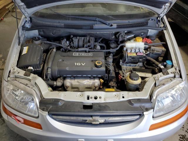 Photo 7 from auction – 2006 CHEVROLET AVEO BASE with VIN KL1TD56646B666941