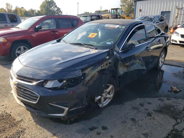صورة رقم 2 من المزاد - 2017 CHEVROLET MALIBU LS مع VIN 1G1ZB5ST7HF106923