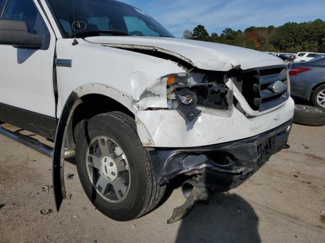 Photo 9 from auction – 2006 FORD F150 SUPER with VIN 1FTPW14566FA31347