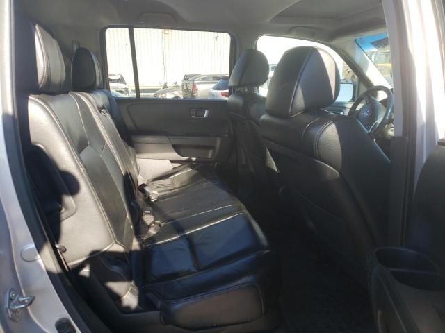 Photo 6 from auction – 2012 HONDA PILOT EXL with VIN 5FNYF4H58CB035058