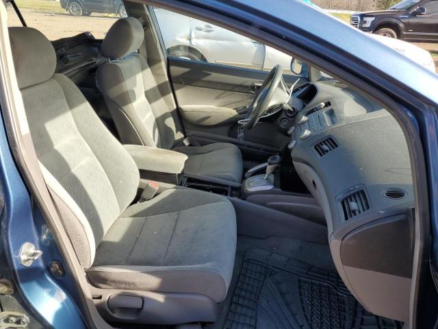 Photo 5 from auction – 2011 HONDA CIVIC with VIN 19XFA1F53BE033777