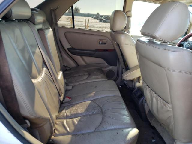 Photo 6 from auction – 2001 LEXUS RX 300 with VIN JTJHF10U010226614