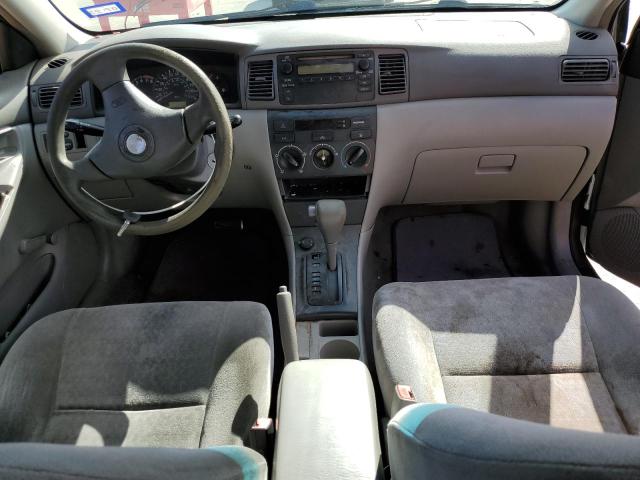 Photo 8 from auction – 2003 TOYOTA COROLLA CE with VIN 1NXBR32EX3Z169234
