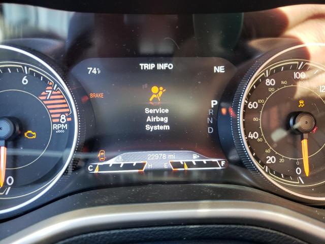 Photo 8 from auction – 2016 JEEP CHEROKEE L with VIN 1C4PJMDS2GW133283