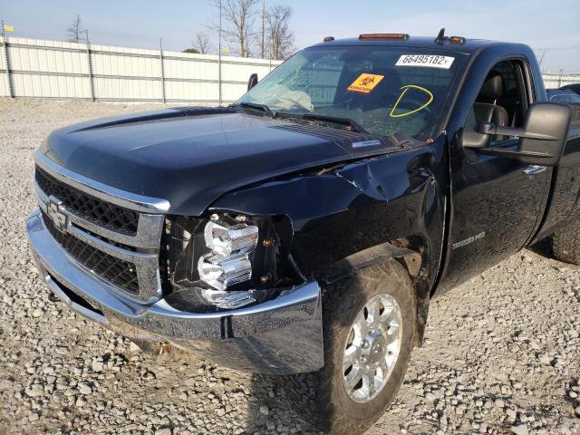 Photo 9 from auction – 2011 CHEVROLET SILVERADO with VIN 1GC3K0C85BF104170