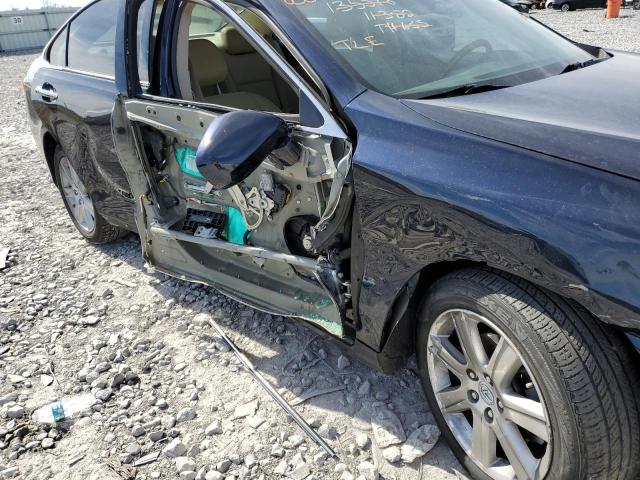 Photo 9 from auction – 2007 LEXUS ES 350 with VIN JTHBJ46G472000601