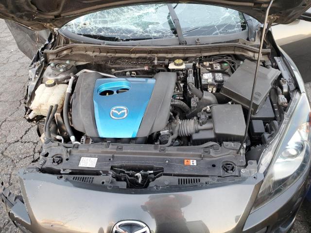 Photo 7 from auction – 2012 MAZDA 3 I with VIN JM1BL1M82C1698311