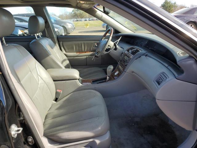 Photo 5 from auction – 2003 TOYOTA AVALON XL with VIN 4T1BF28B73U330011