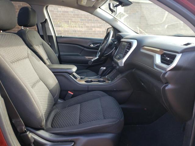 Photo 5 from auction – 2018 GMC ACADIA SLE with VIN 1GKKNSLS8JZ126787