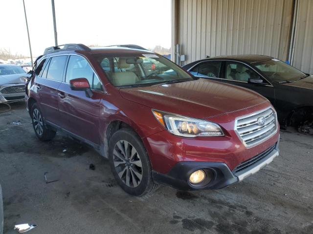SUBARU OUTBACK 2. 2017 with VIN 4S4BSAKC7H3405245 - Photo from auction