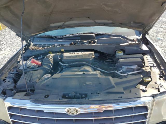 Photo 7 from auction – 2008 CHRYSLER ASPEN LIMI with VIN 1A8HX58N58F125167