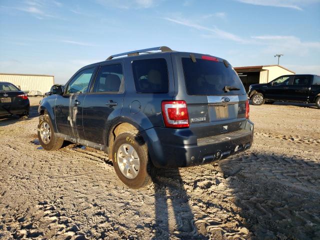 Photo 3 from auction – 2011 FORD ESCAPE LIM with VIN 1FMCU0E77BKA33068