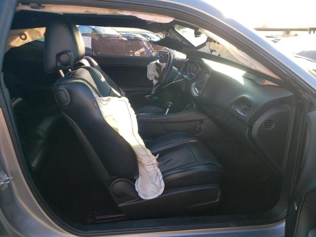 Photo 5 from auction – 2015 DODGE CHALLENGER with VIN 2C3CDZBT4FH889357