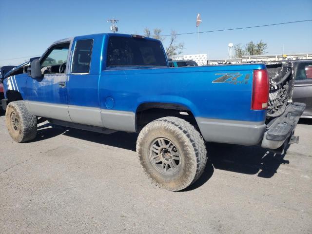 Photo 2 from auction – 1997 GMC SIERRA K15 with VIN 2GTEK19RXV1561308