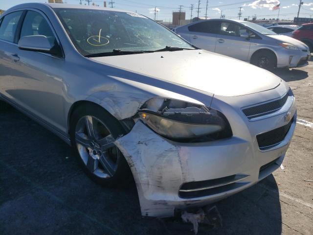 Photo 9 from auction – 2011 CHEVROLET MALIBU 2LT with VIN 1G1ZD5E12BF262816
