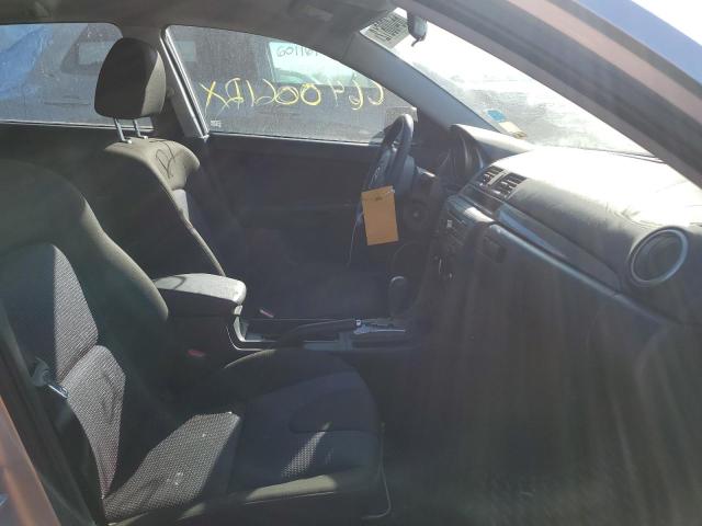 Photo 5 from auction – 2007 MAZDA 3 HATCHBAC with VIN JM1BK343171753095