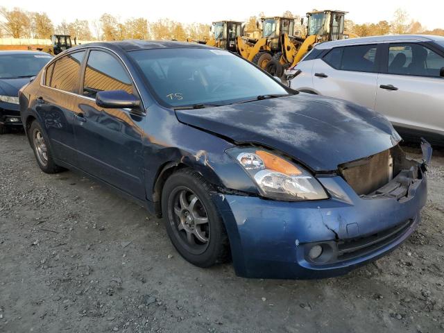 NISSAN ALTIMA 2.5 2008 with VIN 1N4AL21E78N476882 - Photo from auction