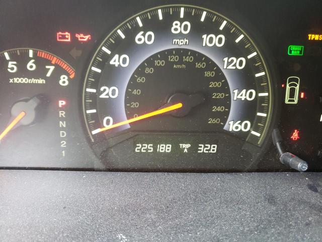 Photo 8 from auction – 2007 HONDA ODYSSEY EX with VIN 5FNRL38757B058196