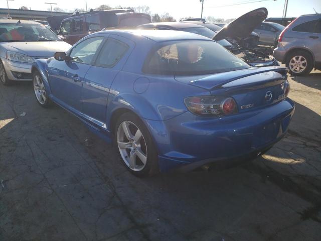 Photo 3 from auction – 2004 MAZDA RX8 with VIN JM1FE173140117335