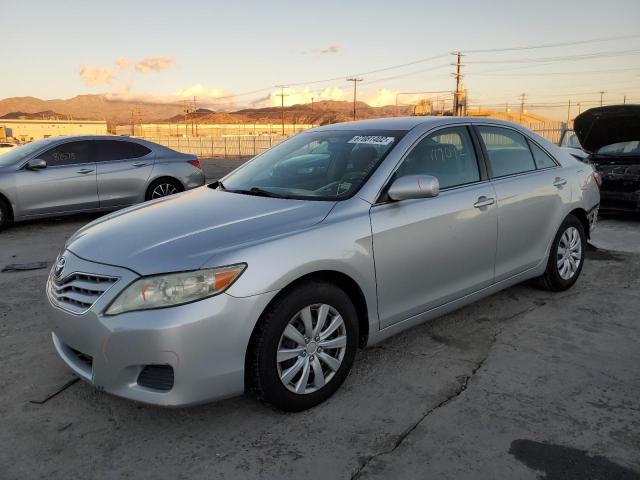 Photo 2 from auction – 2011 TOYOTA CAMRY BASE with VIN 4T4BF3EK6BR094269