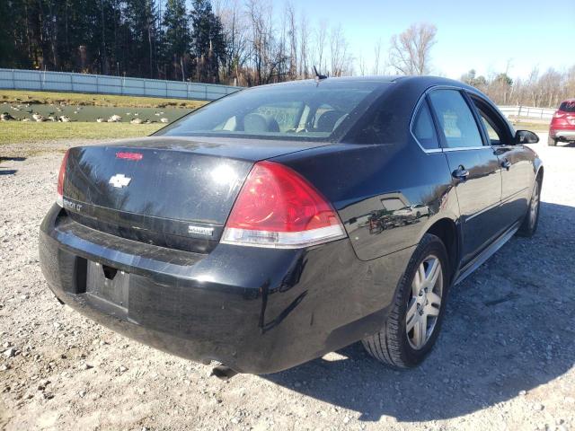 Photo 4 from auction – 2013 CHEVROLET IMPALA LT with VIN 2G1WG5E38D1159633