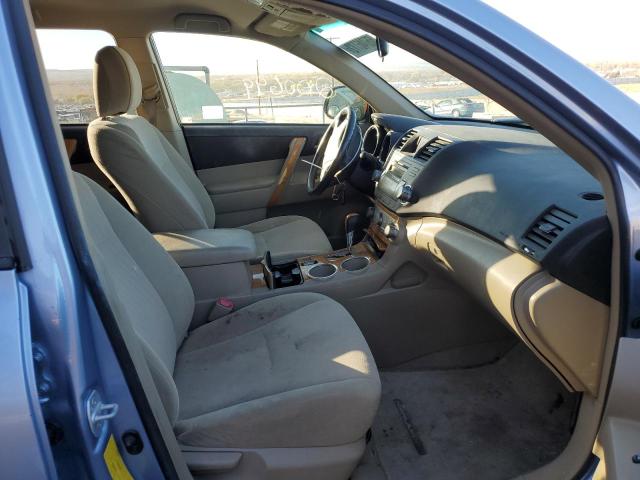 Photo 5 from auction – 2008 TOYOTA HIGHLANDER with VIN JTEEW41A482025692