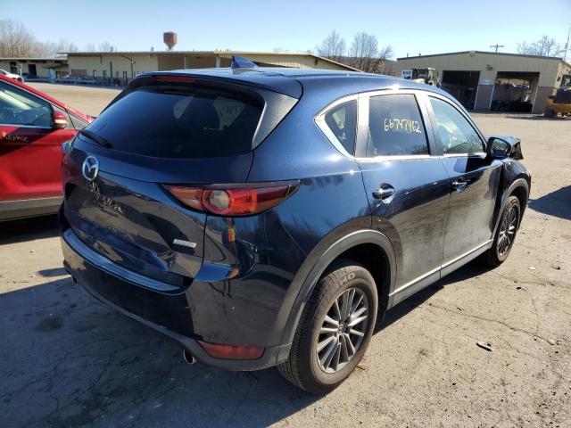 Photo 4 from auction – 2019 MAZDA CX-5 TOURI with VIN JM3KFBCM0K0661314