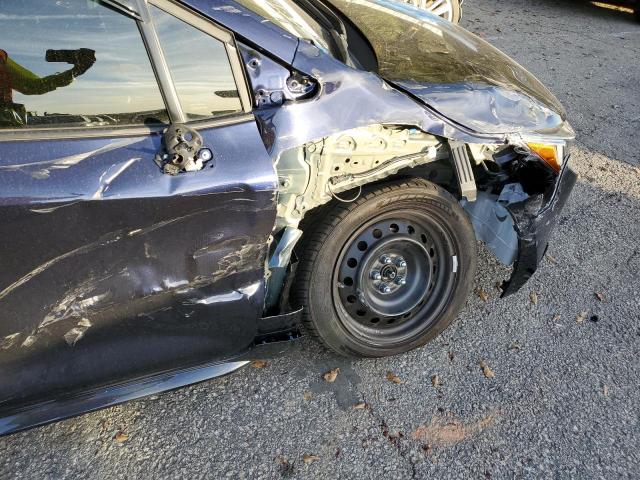 Photo 9 from auction – 2022 TOYOTA COROLLA LE with VIN 5YFEPMAEXNP317087