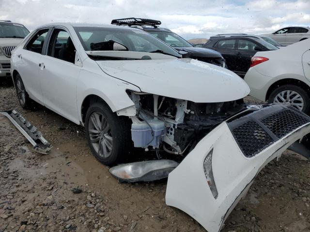 TOYOTA CAMRY LE 2016 with VIN 4T1BF1FK2GU136344 - Photo from auction