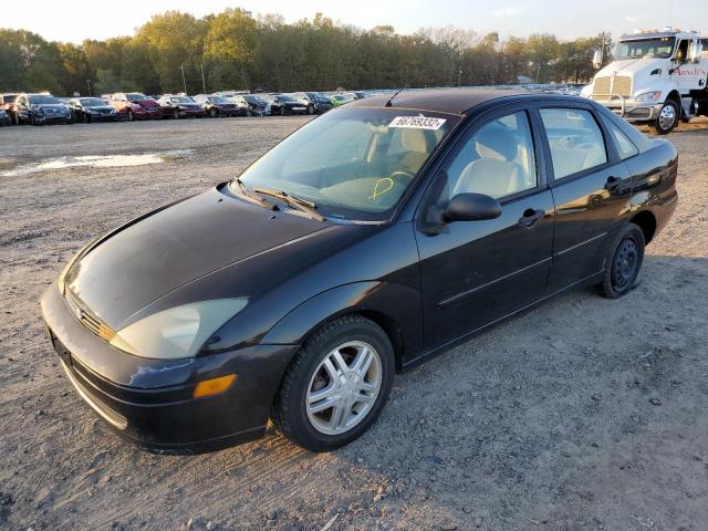 Photo 2 from auction – 2004 FORD FOCUS SE C with VIN 1FAFP343X4W109912
