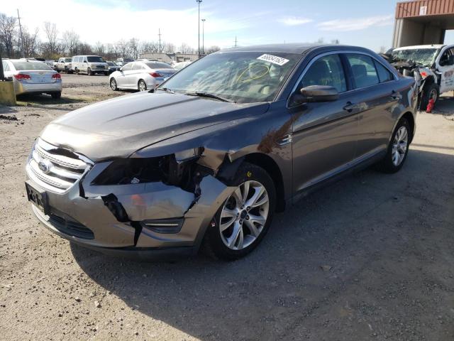 Photo 2 from auction – 2011 FORD TAURUS SEL with VIN 1FAHP2EW4BG152595