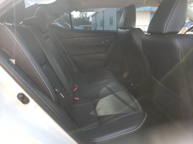 Photo 6 from auction – 2016 TOYOTA COROLLA L with VIN 5YFBURHEXGP439689