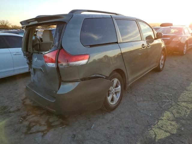 Photo 4 from auction – 2011 TOYOTA SIENNA LE with VIN 5TDKK3DC7BS154682