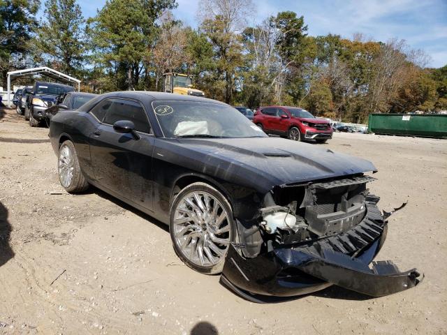 DODGE CHALLENGER 2019 with VIN 2C3CDZAG6KH744710 - Photo from auction