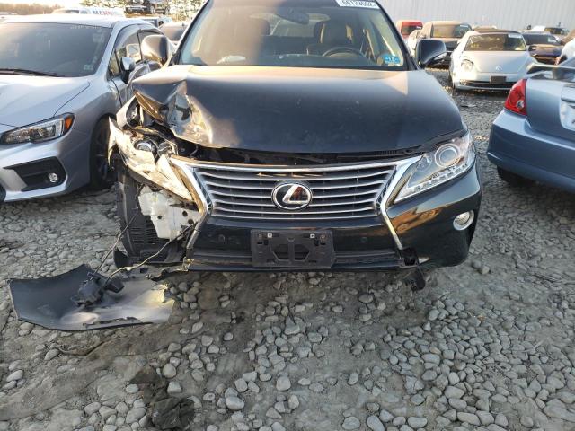 Photo 9 from auction – 2013 LEXUS RX 350 BAS with VIN 2T2BK1BA2DC172973