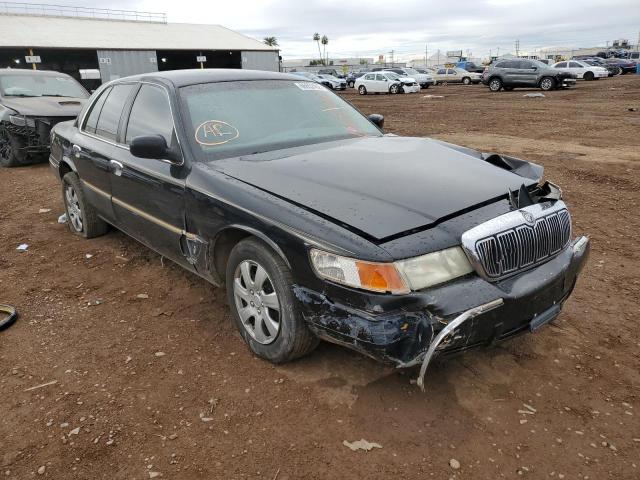 MERCURY GRAND MARQ 2000 with VIN 2MEFM75W1YX657339 - Photo from auction