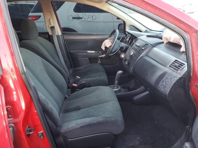 Photo 5 from auction – 2012 NISSAN VERSA S with VIN 3N1BC1CP5CK292324