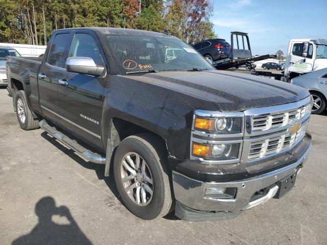 CHEVROLET SILVERADO 2015 with VIN 1GCVKSEC7FZ386029 - Photo from auction